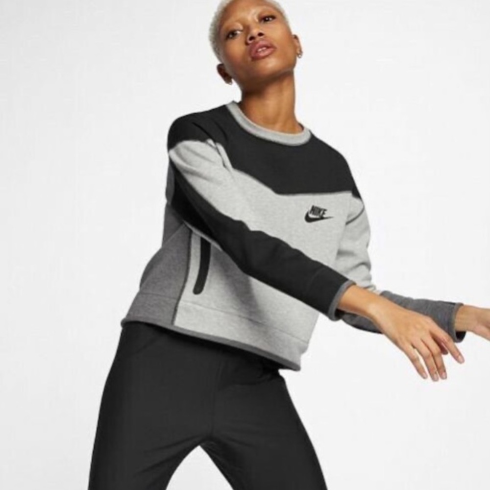 Nike Tech Fleece Crewneck